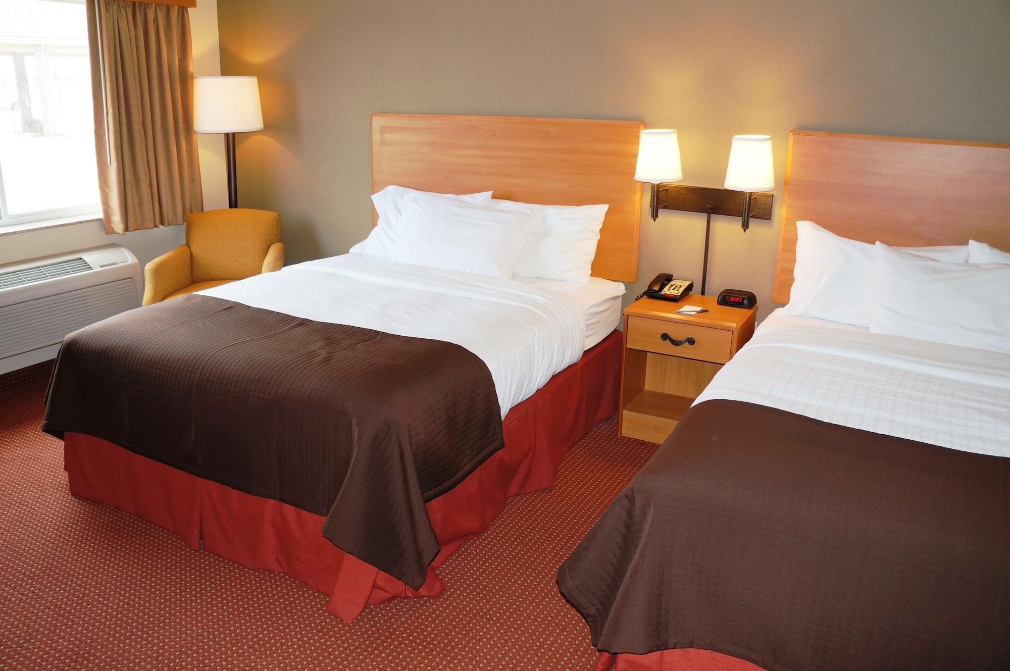 Americinn By Wyndham Anamosa Екстериор снимка