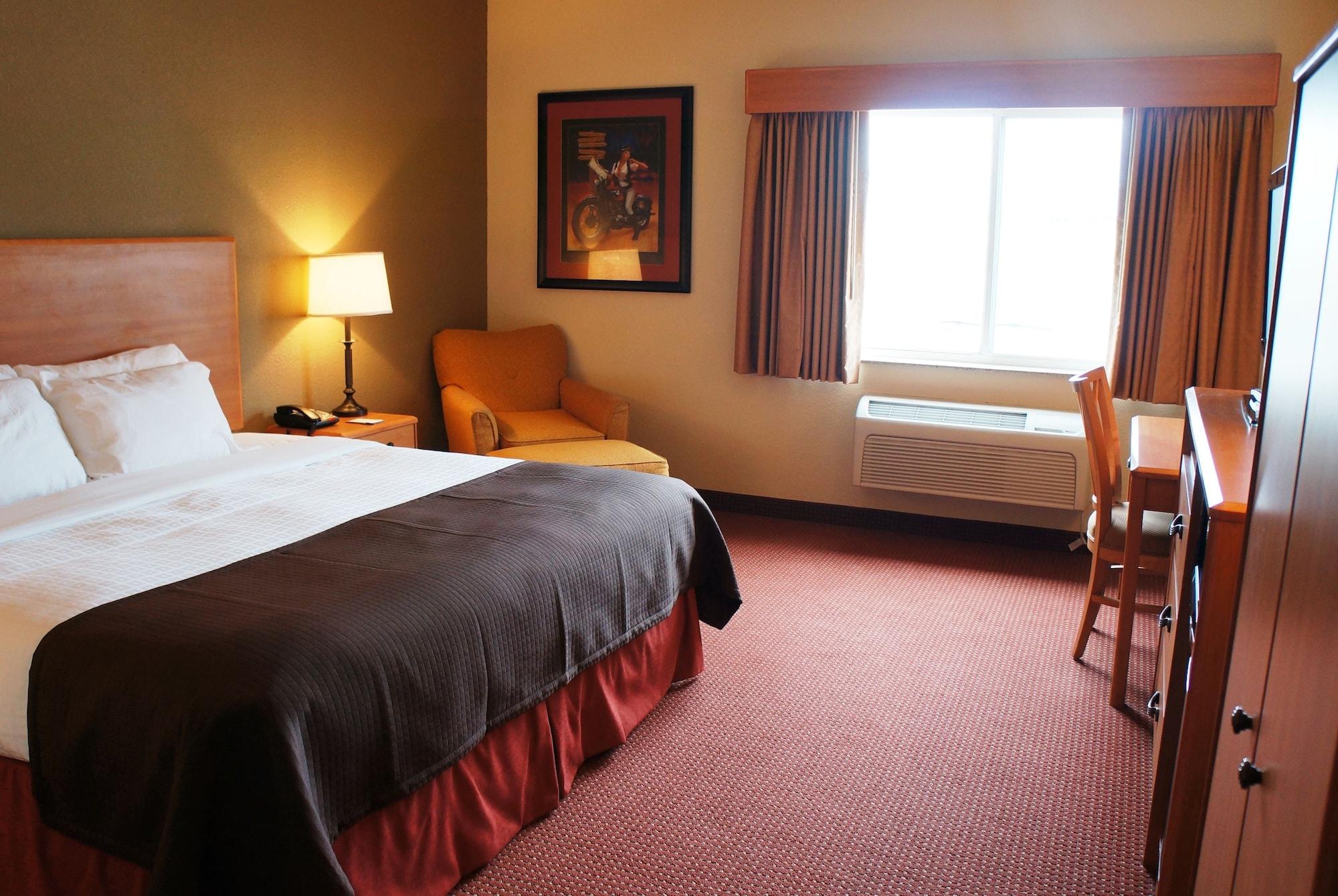 Americinn By Wyndham Anamosa Екстериор снимка