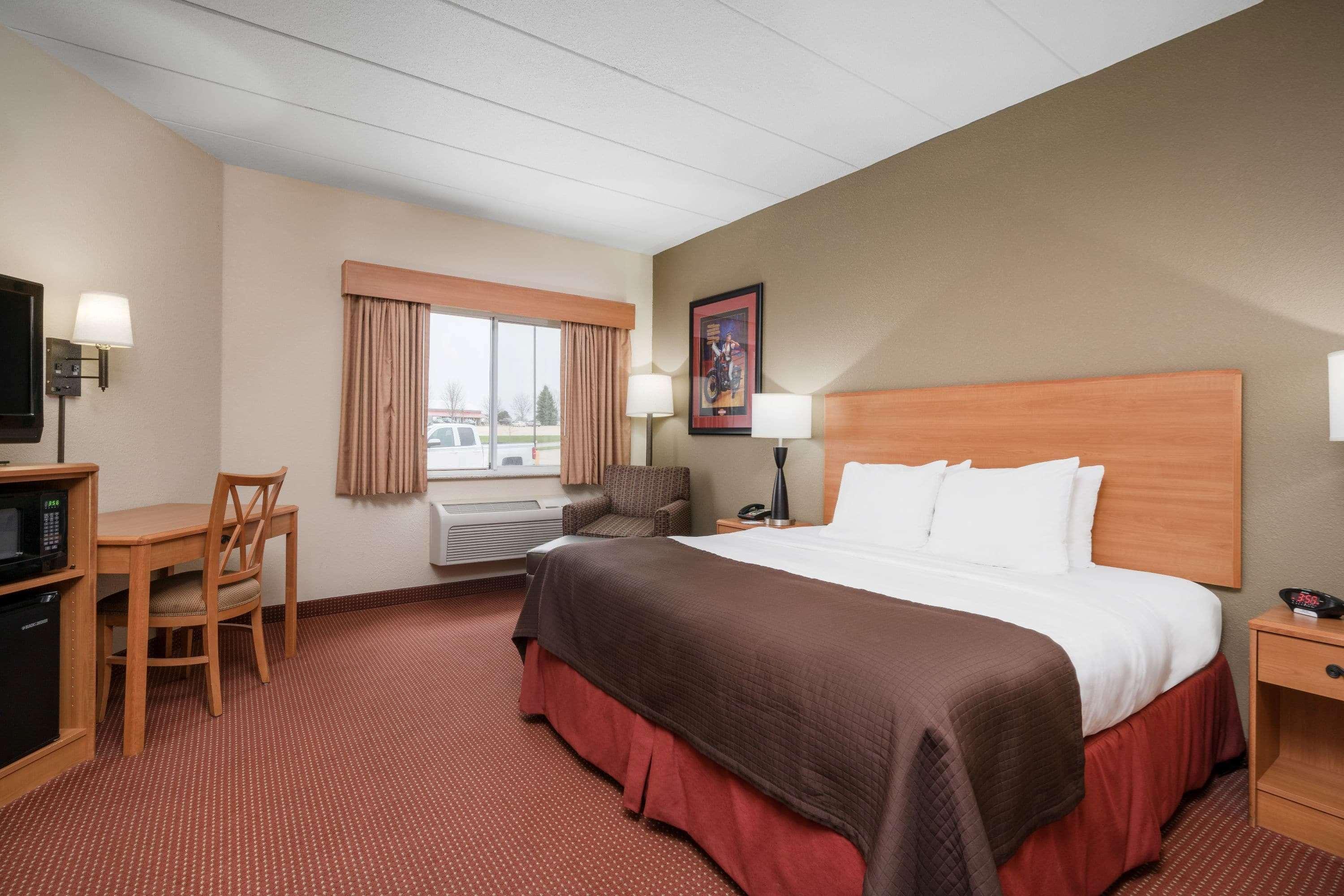 Americinn By Wyndham Anamosa Екстериор снимка