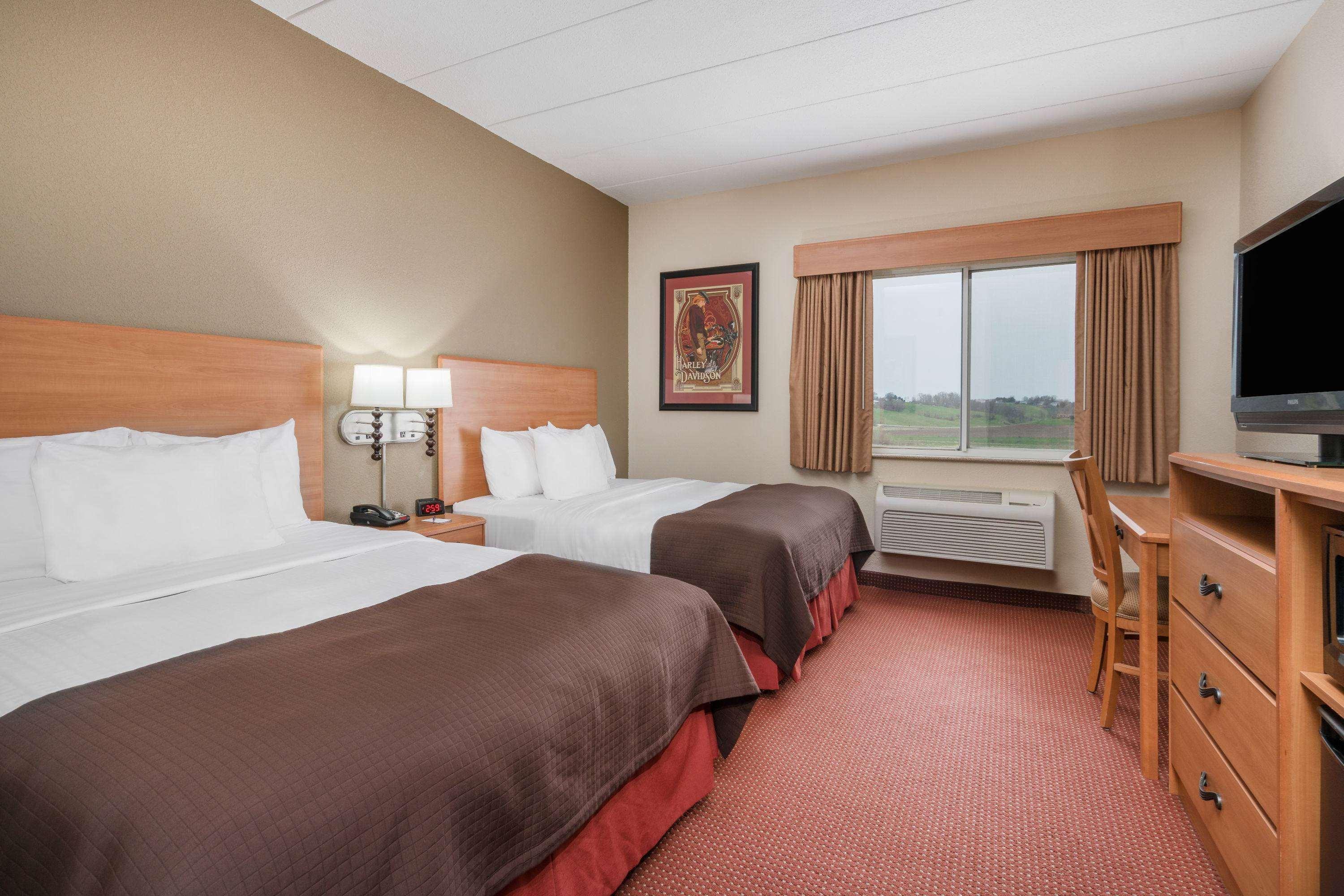 Americinn By Wyndham Anamosa Екстериор снимка