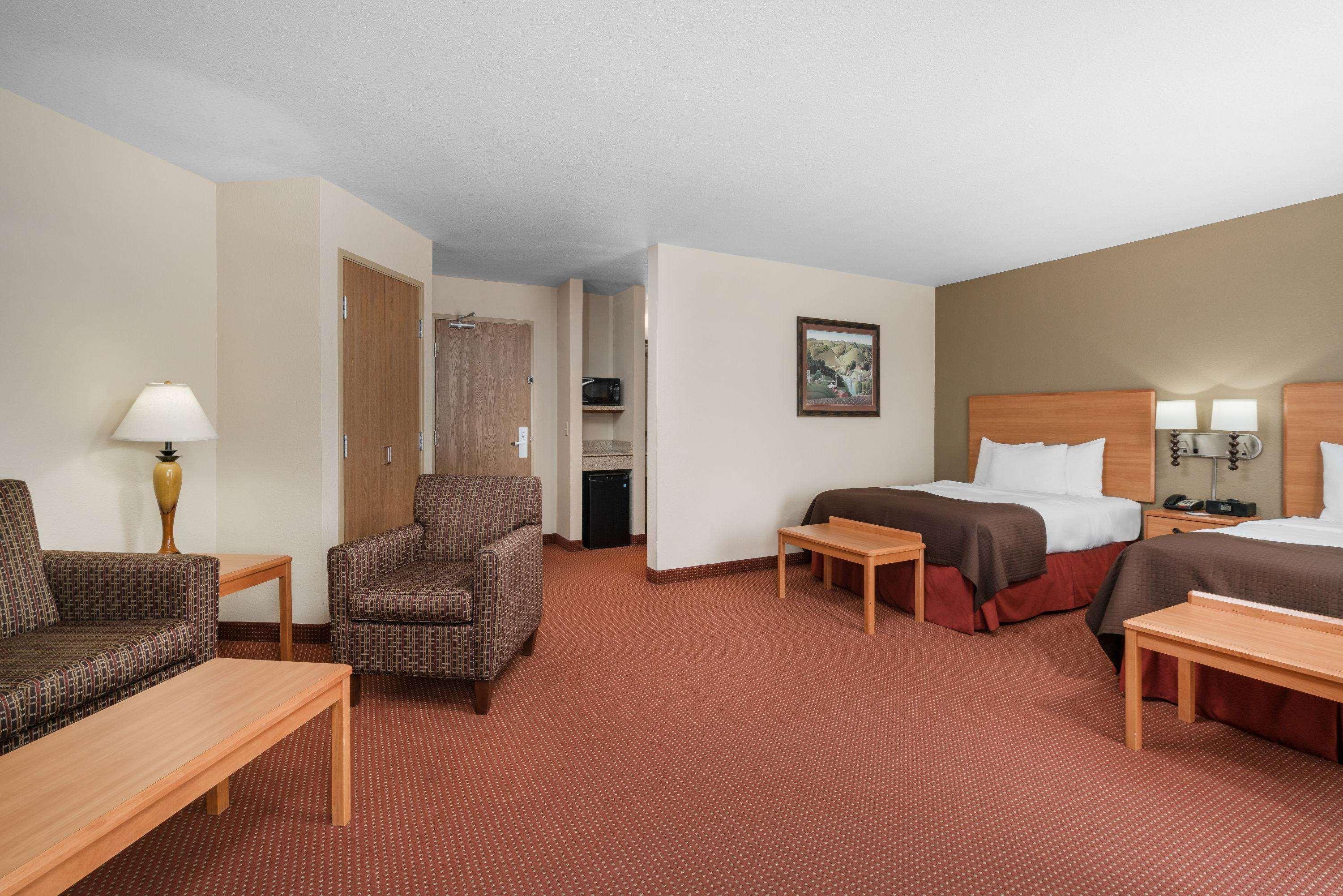 Americinn By Wyndham Anamosa Екстериор снимка
