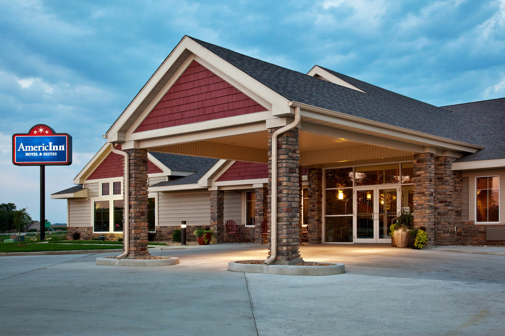 Americinn By Wyndham Anamosa Екстериор снимка