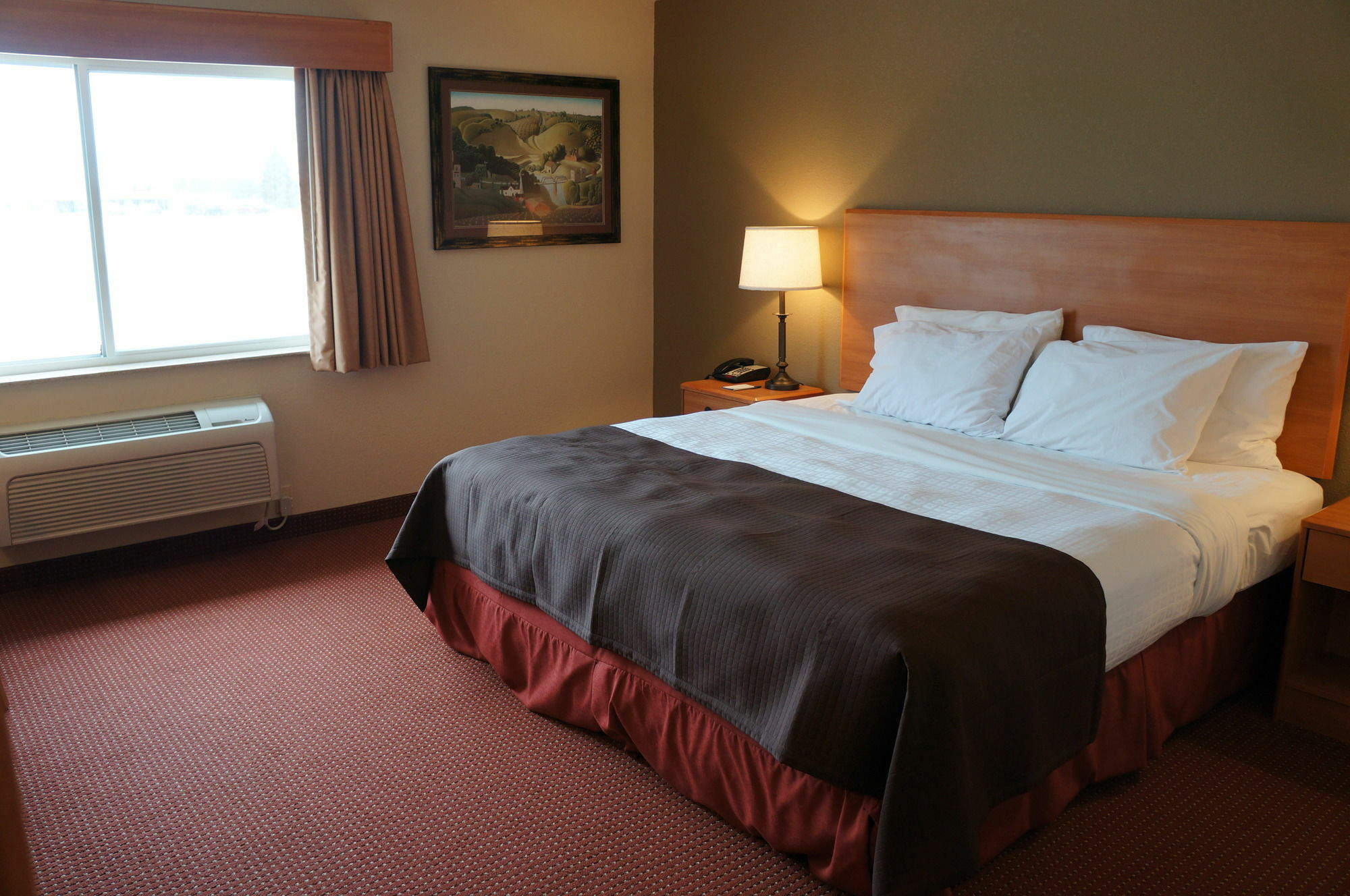 Americinn By Wyndham Anamosa Екстериор снимка