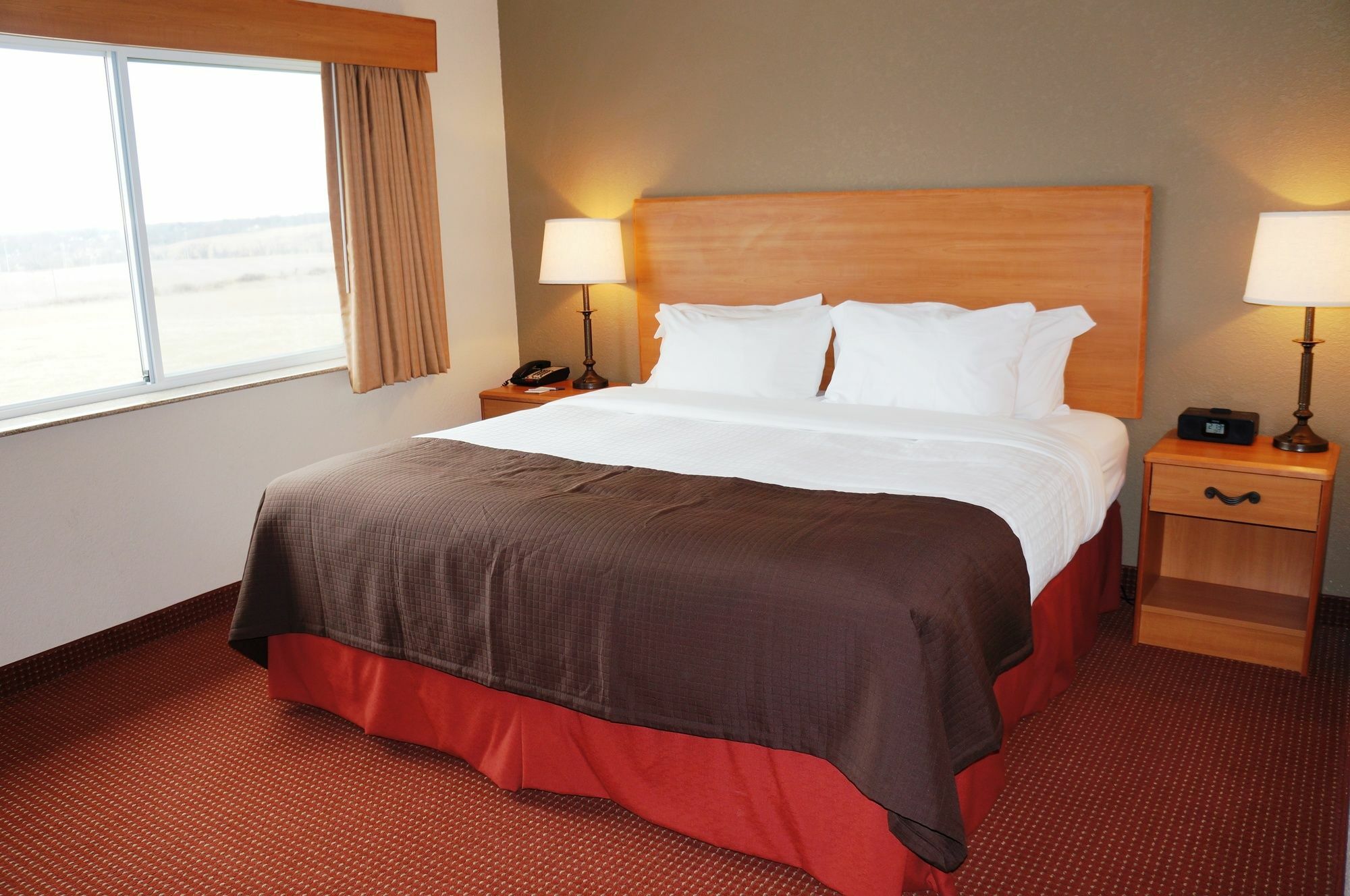 Americinn By Wyndham Anamosa Екстериор снимка